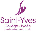 Lycée Saint-Yves : Lycée professionnel privé : de la 4ème au CAP et BAC Pro (Accueil)