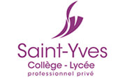 Lycée Saint-Yves : Lycée professionnel privé : de la 4ème au CAP et BAC Pro (Accueil)