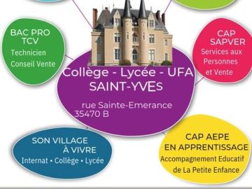 🗺️𝐕𝐢𝐬𝐢𝐭𝐞𝐬 𝐩𝐫𝐢𝐯𝐞́𝐞𝐬🏰

🍀𝑽𝒐𝒖𝒔 𝒔𝒐𝒖𝒉𝒂𝒊𝒕𝒆𝒛 𝒖𝒏𝒆 𝒊𝒏𝒔𝒄𝒓𝒊𝒑𝒕𝒊𝒐𝒏 𝒐𝒖 𝒅𝒆𝒔 𝒓𝒆𝒏𝒔𝒆𝒊𝒈𝒏𝒆𝒎𝒆𝒏𝒕𝒔 𝒔𝒖𝒓 𝒖𝒏𝒆 𝒅𝒆 𝒏𝒐𝒔 𝒇𝒊𝒍𝒊𝒆̀𝒓𝒆𝒔 ?

🧑‍🏫𝑳𝒆 𝒑𝒓𝒊𝒏𝒄𝒊𝒑𝒆 ?
Pendant 1h, vous rencontrerez un...