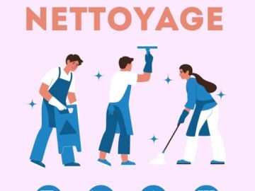 [Offre d'Emploi] - A partager autour de vous

CDD - 35h -
Du lundi 25 au vendredi 29 août 2025