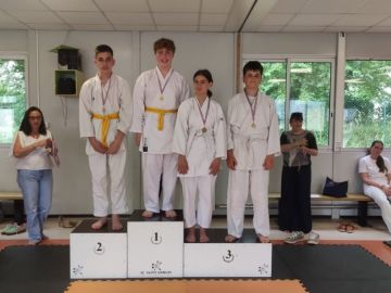 🍪Présentation des projets de l'année🧑‍🌾

🧑‍🍳Pour cette fin d'année scolaire, les jeunes de 4ème et 3ème ont présenté les projets effectués durant l'année à...