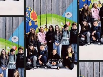 Les CAPA1 ont visité la zone Cap Koad dans le cadre du module MARS (module d'aide à la recherche de stage).
Ils ont pu y déposer leurs CV, soigneusement...