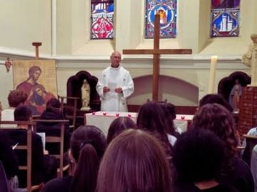 Cette semaine, les volontaires se sont retrouvés pour une belle célébration de rentrée. 🎉

🎶 Trois chants ont donné le ton :

« Aimer c’est tout donner » :...