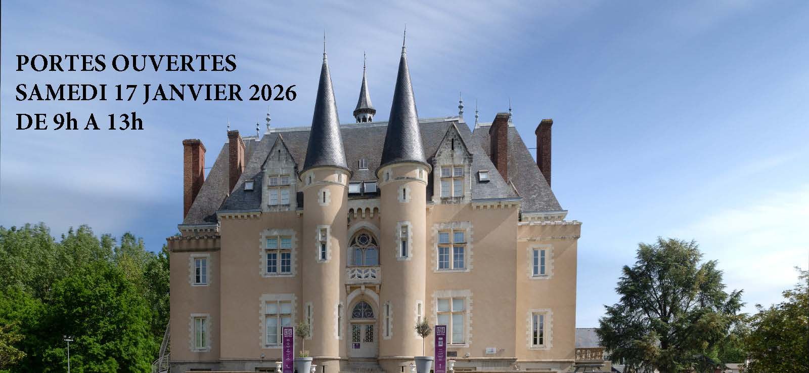 Lycée Saint Yves Bain de Bretagne