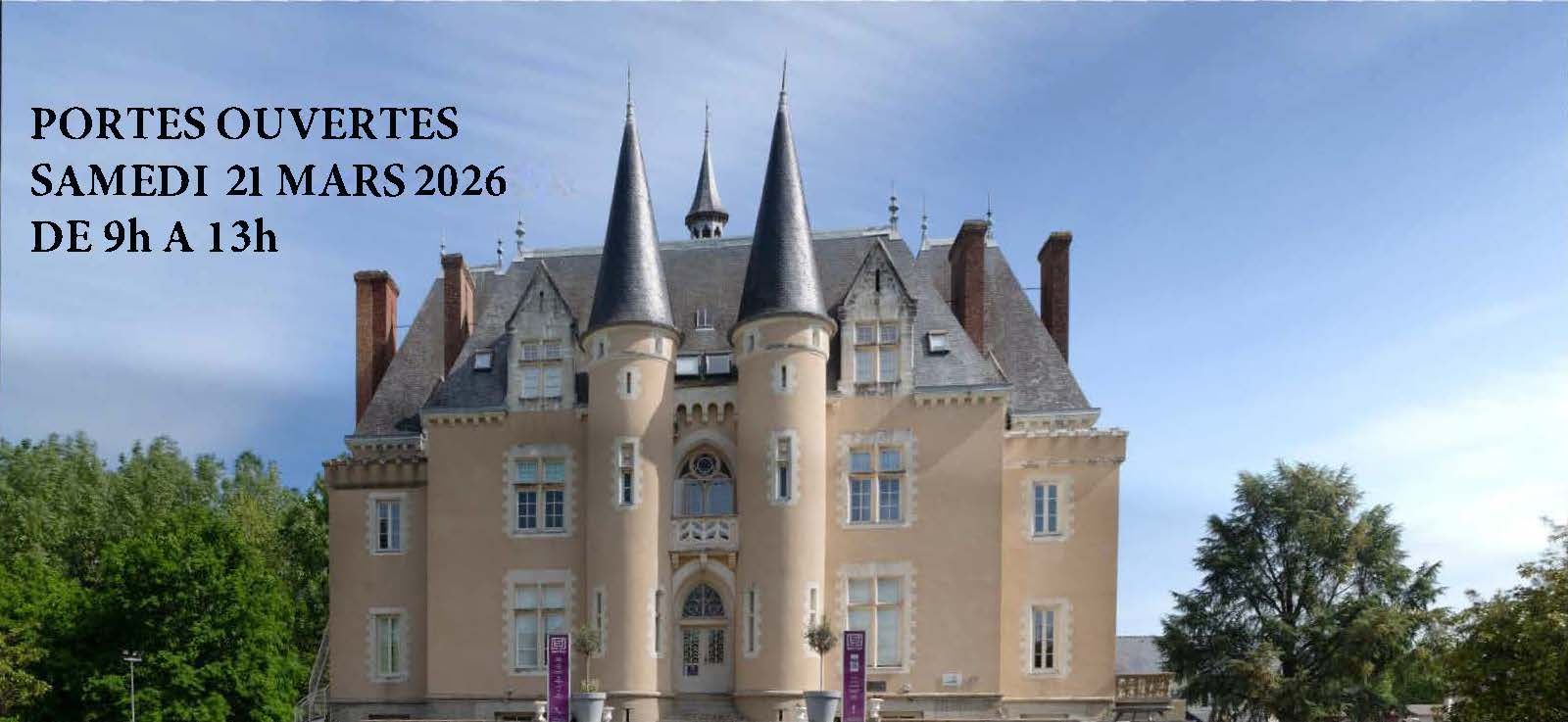 Lycée Saint Yves Bain de Bretagne