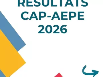 ILS L'ONT FAIT ! 100% ! 🤩

100% de réussite et de très belles mentions pour nos étudiants en CAP-AEPE! Bravo à tous, nous sommes fiers de vous !

Ces...
