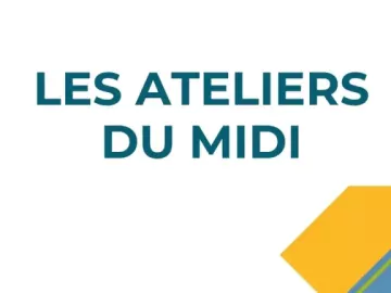 Le midi, des ateliers sont proposés à tous les lycéens de St Yves !
Ateliers chant ou cinéma, il y en a pour tous les goûts ! 🍿

N'hésitez-pas à vous inscrire !