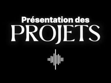 Les 4è et 3è ont présenté tous les projets de l'année à leurs parents, aux élèves des autres classes et à l’ensemble de l’équipe pédagogique. 

Ils ont...